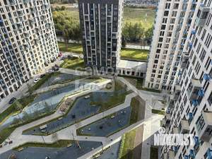 Студия квартира, сданный дом, 22м2, 15/17 этаж