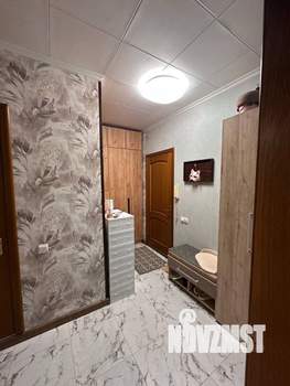 1-к квартира, вторичка, 38м2, 4/17 этаж