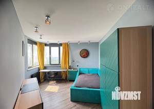 3-к квартира, вторичка, 95м2, 24/25 этаж