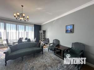 3-к квартира, вторичка, 126м2, 8/8 этаж