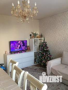 2-к квартира, вторичка, 54м2, 14/17 этаж