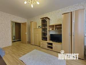 1-к квартира, вторичка, 42м2, 4/22 этаж