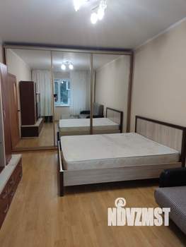 1-к квартира, вторичка, 40м2, 2/19 этаж