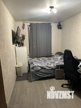 3-к квартира, вторичка, 56м2, 4/9 этаж