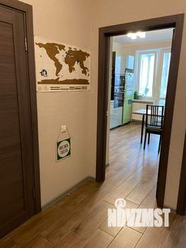 1-к квартира, вторичка, 46м2, 18/28 этаж