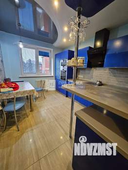 2-к квартира, вторичка, 55м2, 3/17 этаж