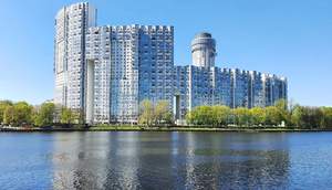 1-к квартира, вторичка, 54м2, 21/29 этаж