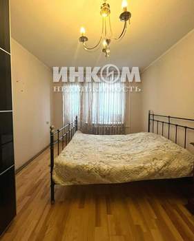 3-к квартира, вторичка, 58м2, 9/9 этаж