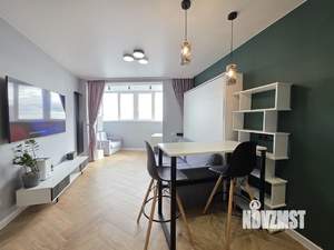 Студия квартира, вторичка, 30м2, 22/25 этаж