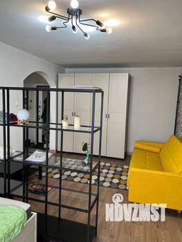 1-к квартира, вторичка, 45м2, 14/17 этаж