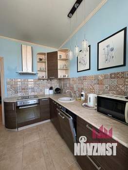 1-к квартира, вторичка, 42м2, 20/25 этаж