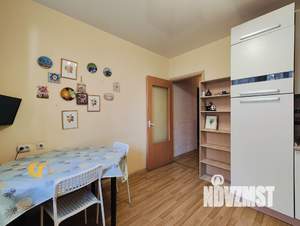 1-к квартира, вторичка, 42м2, 4/22 этаж