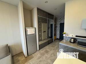 Студия квартира, вторичка, 24м2, 16/17 этаж