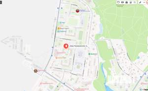 Студия квартира, вторичка, 38м2, 1/17 этаж
