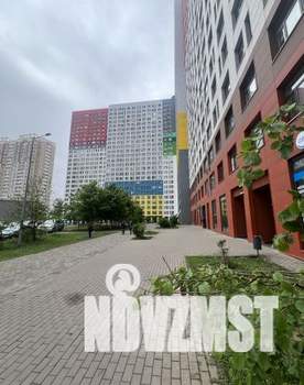 1-к квартира, вторичка, 38м2, 21/25 этаж