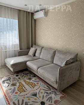 1-к квартира, вторичка, 39м2, 5/17 этаж