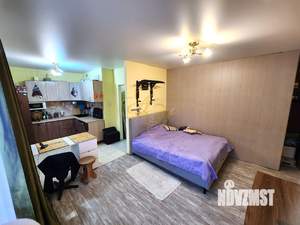 1-к квартира, вторичка, 35м2, 2/17 этаж