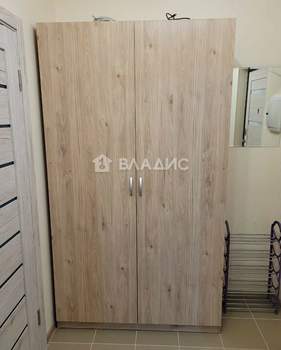 1-к квартира, вторичка, 38м2, 13/17 этаж