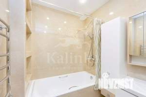 2-к квартира, вторичка, 72м2, 5/25 этаж