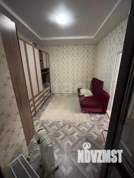 1-к квартира, вторичка, 37м2, 6/17 этаж