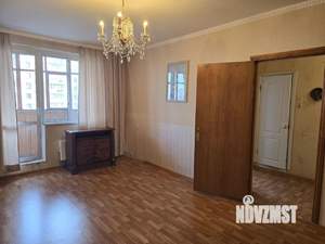 1-к квартира, вторичка, 38м2, 6/17 этаж