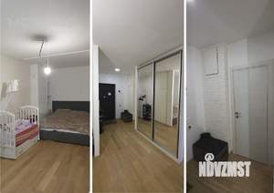 1-к квартира, вторичка, 40м2, 7/17 этаж