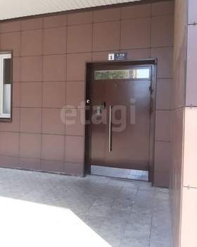 1-к квартира, вторичка, 38м2, 8/17 этаж