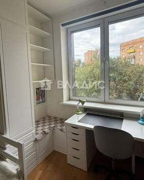 4-к квартира, вторичка, 91м2, 4/23 этаж