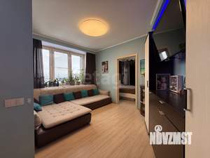 4-к квартира, вторичка, 80м2, 7/25 этаж