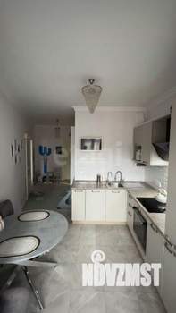 1-к квартира, вторичка, 40м2, 6/17 этаж