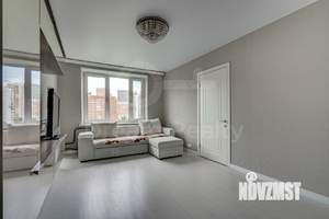 4-к квартира, вторичка, 65м2, 9/9 этаж