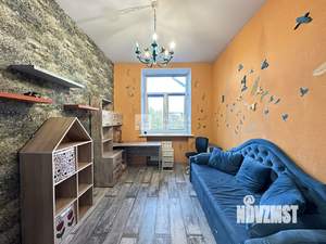 3-к квартира, вторичка, 89м2, 5/5 этаж
