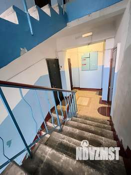 2-к квартира, вторичка, 44м2, 4/5 этаж