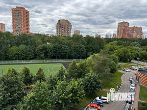 3-к квартира, вторичка, 121м2, 8/18 этаж