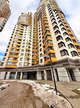 2-к квартира, вторичка, 56м2, 15/24 этаж