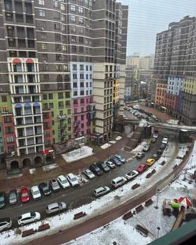 1-к квартира, вторичка, 33м2, 10/17 этаж