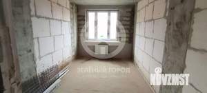 3-к квартира, вторичка, 59м2, 1/4 этаж