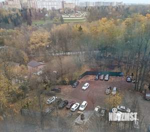 1-к квартира, вторичка, 41м2, 12/17 этаж