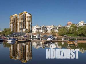 4-к квартира, сданный дом, 104м2, 3/4 этаж