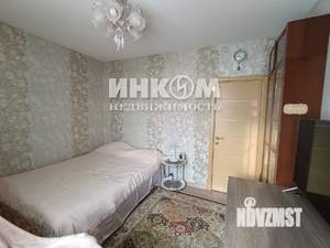 2-к квартира, вторичка, 58м2, 10/25 этаж