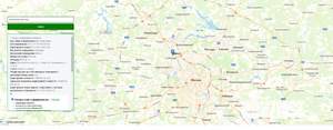 Студия квартира, вторичка, 68м2, 1/10 этаж