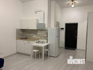 Студия квартира, вторичка, 25м2, 17/17 этаж