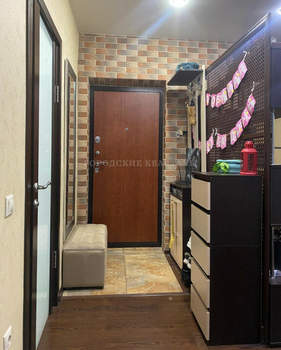 1-к квартира, вторичка, 36м2, 2/8 этаж