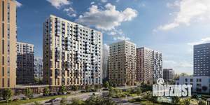 Студия квартира, вторичка, 22м2, 17/17 этаж