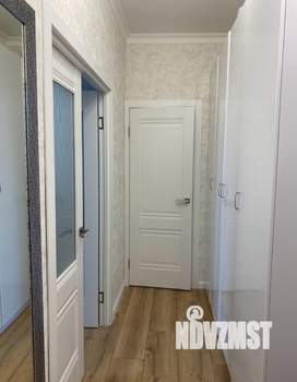 2-к квартира, сданный дом, 50м2, 1/10 этаж