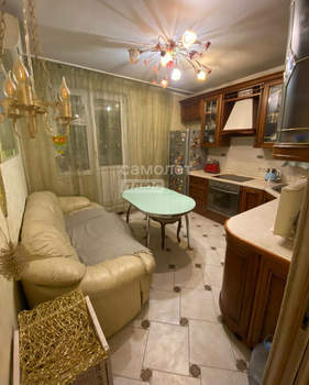 2-к квартира, вторичка, 58м2, 2/25 этаж