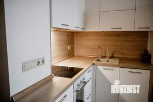 Студия квартира, вторичка, 30м2, 15/27 этаж