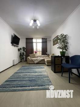 1-к квартира, вторичка, 41м2, 3/5 этаж