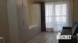 Студия квартира, вторичка, 28м2, 20/25 этаж