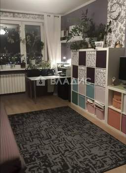 3-к квартира, вторичка, 77м2, 14/25 этаж